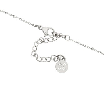 Collana con Medaglione e...