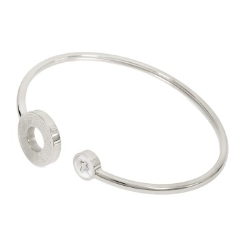 Bracciale in Acciao...