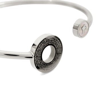 Bracciale in Acciao...