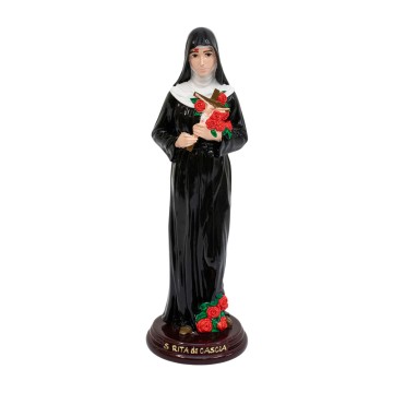 Statua Santa Rita in Resina...