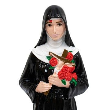 Statua Santa Rita in Resina...