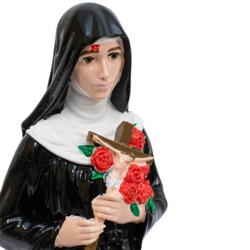 Statua Santa Rita in Resina...