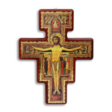 Croce San Damiano 41 cm In...