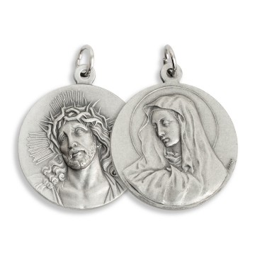 Medaglione Ecce Homo...