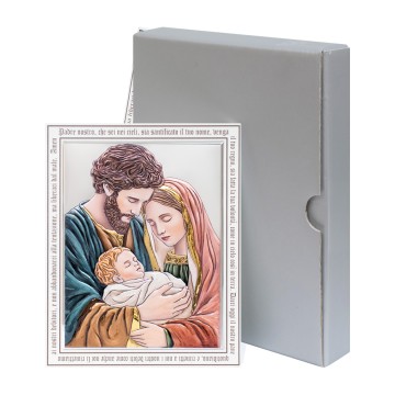 Quadro Sacra Famiglia Padre...