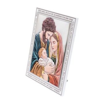 Quadro Sacra Famiglia Padre...