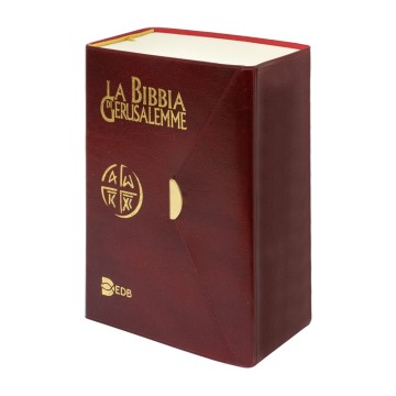 BIBBIA DI GERUSALEMME
