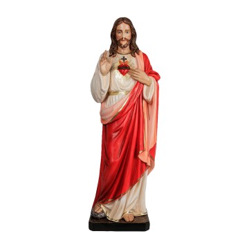 Statua Sacro Cuore di Gesù...