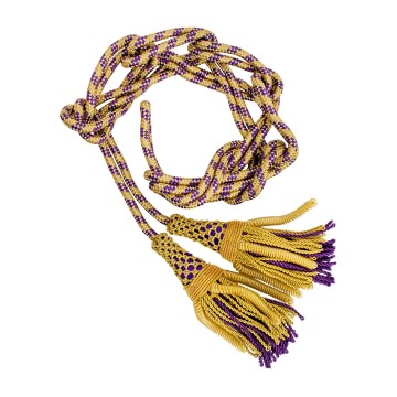 Cingolo Liturgico Oro Viola...
