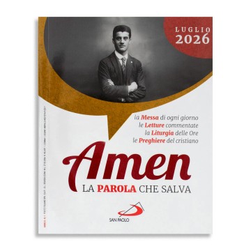 Libretto Amen La Parola che...
