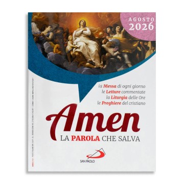 Libretto Amen La Parola che...