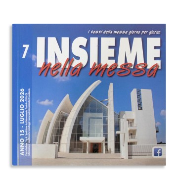 Insieme nella Messa Luglio...