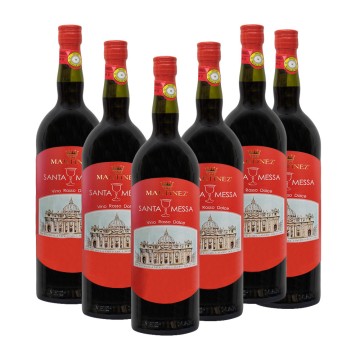 Vino da Messa Rosso...