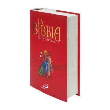 La Bibbia della Cresima con...