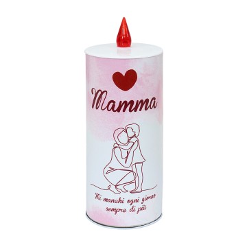 Lumino Votivo Per la Mamma