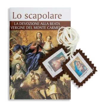 Libretto con Scapolare...