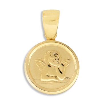 Medaglia Angioletto Argento...