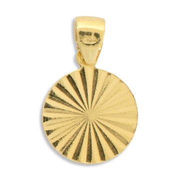 Medaglia Angioletto Argento...