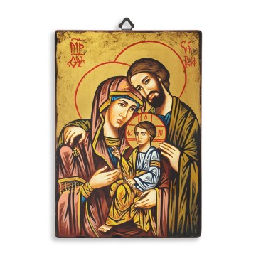 Icona Sacra Famiglia