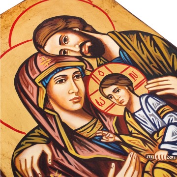 Icona Sacra Famiglia