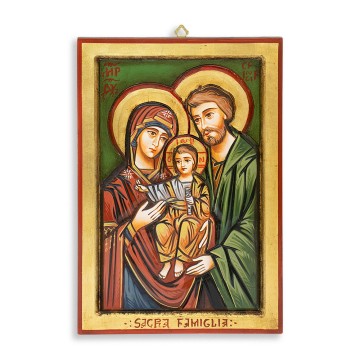 Icona della Sacra Famiglia...