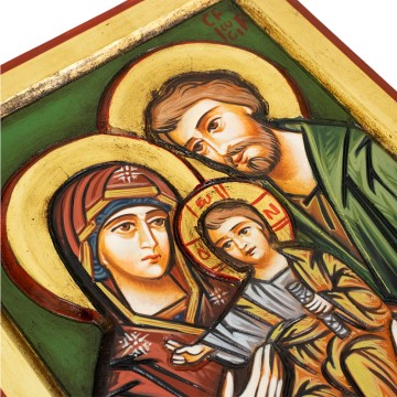 Icona della Sacra Famiglia...