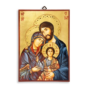 Icona della Sacra Famiglia...