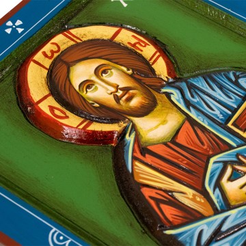 Icona Cristo Pantocratore...