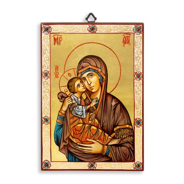 Icona Madonna con Bambino...