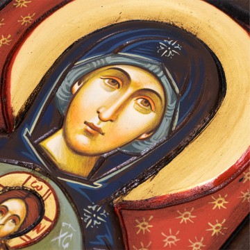 Icona Madonna del Segno...