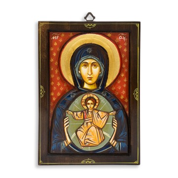 Icona Madonna del Segno...