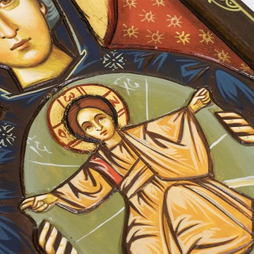 Icona Madonna del Segno...