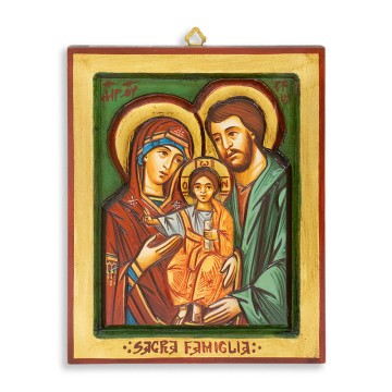 Icona Sacra Famiglia...