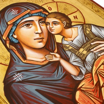 Icona Madonna della...