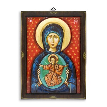 Icona Madonna del Segno...