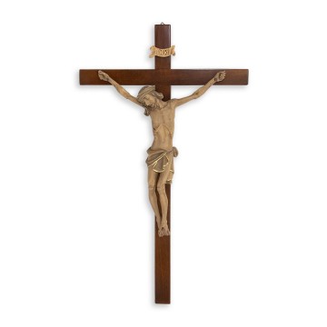 Crocifisso in Legno con...