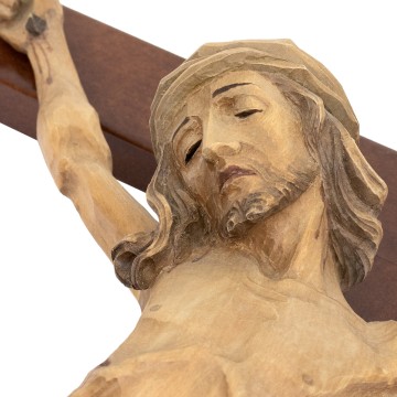 Crocifisso in Legno con...