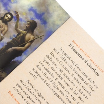 Il Rosario con Padre Pio...
