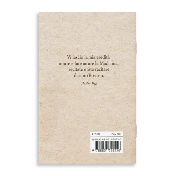 Il Rosario con Padre Pio...