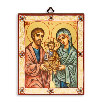 Icona Sacra Famiglia...