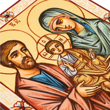 Icona Sacra Famiglia...