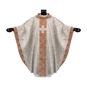 Casula Sacerdotale Avorio...