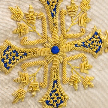 Stola Sacerdotale in Seta...