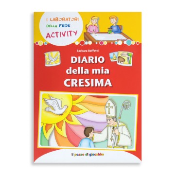 Diario della mia Cresima Il...