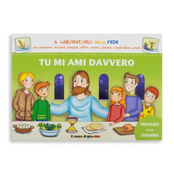 Tu mi Ami Davvero Il pozzo...