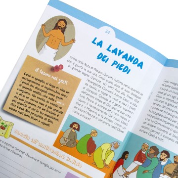 La Comunione e il Tesoro...