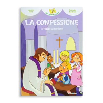 La Confessione e il Tesoro...