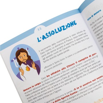 La Confessione e il Tesoro...