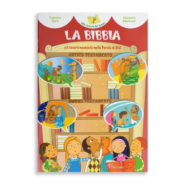 La Bibbia e il Tesoro...