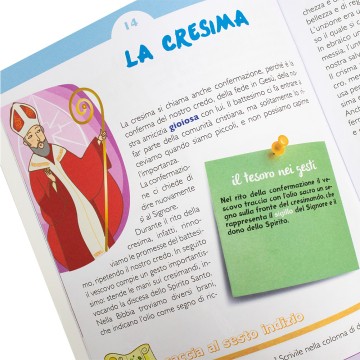 I Sacramenti e il tesoro...